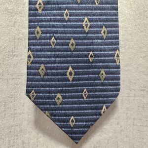 Silk‎ Patterned Tie Executive Collention